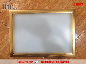 Khung bằng khen 326A3