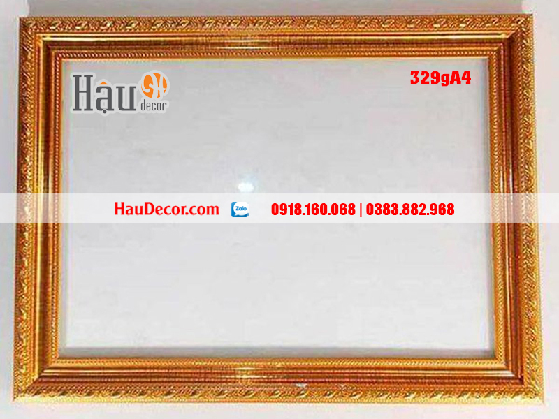 Khung bằng khen 329gA4