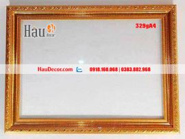 Khung bằng khen 329gA4