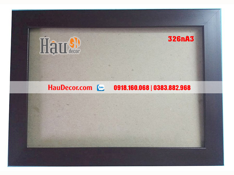 Khung bằng khen 326A3