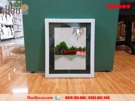 Tranh Thêu Tay Cầu Thê Húc TT0009