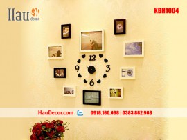 Khung ảnh bộ 10 bức KBH1004