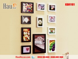 Khung ảnh bộ 11 bức KBH1101