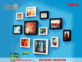 Khung ảnh bộ 11 bức KBH1102