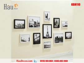 Khung ảnh bộ 11 bức KBH1105