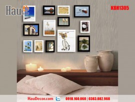 Khung ảnh bộ 13 bức KBH1305