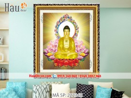 Ý nghĩa phong thủy của việc treo tranh Phật trong nhà