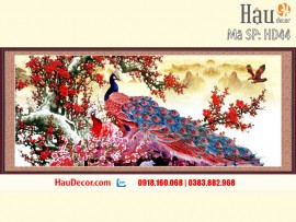 Tranh Dán Tường 3D-5D-8D Công Phú Quý  44