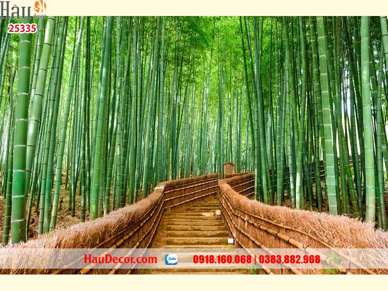 Tranh Dán Tường Con Đường 25335