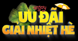 Khuyến mại hè 2022