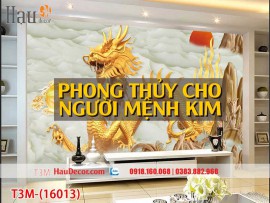 Đừng bỏ qua nếu bạn là người mệnh Kim