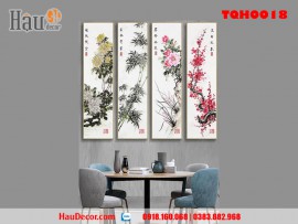 Tranh Tứ Quý TQH0018